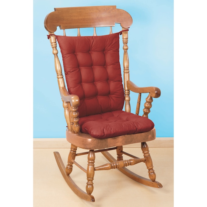 Rocking Chair Cushion Set, , large