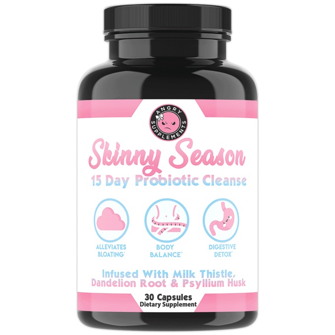 Skinny Season - 30 caps, , large