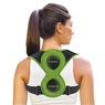 Hempvana Straight 8 Back and Neck Support, , large