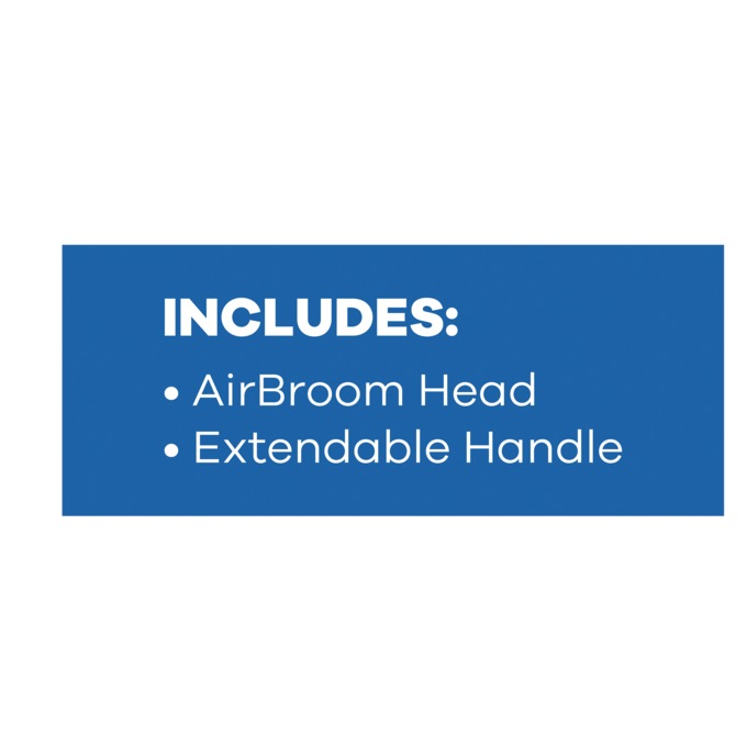 Helio AirBroom™, , large