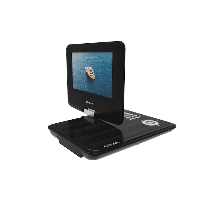 Emerson 7" Portable DVD Player, , large