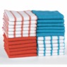 Set of 24 Waffle-Weave Dishcloths, , large