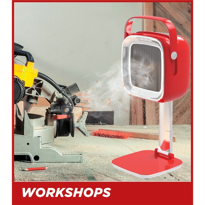 Voom Air Vac Portable Range Hood, , large