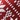 Crystal Festive Knit Slipper for Women, Red, swatch