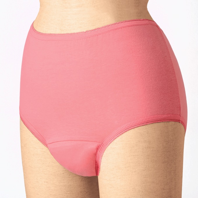 Women's Incontinence Panty - Moderate Absorbency, , large