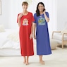 2-Pack Nightshirts, , large