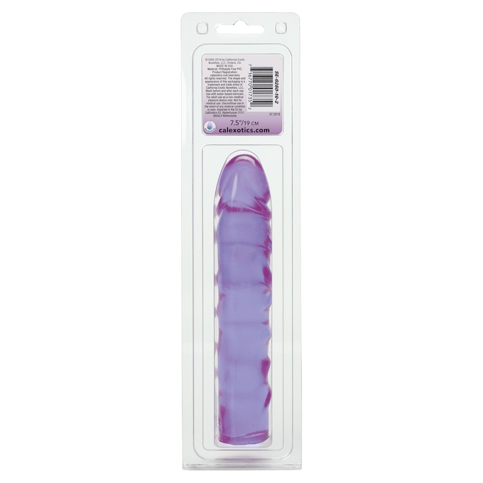 Reflective Gel&trade; Dildo, , large