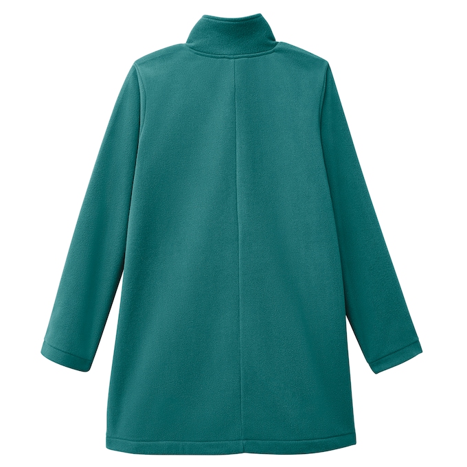 Fleece Swing Coat, , large