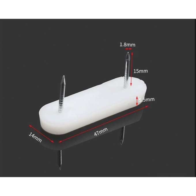 Bed Skirt Pins, , large