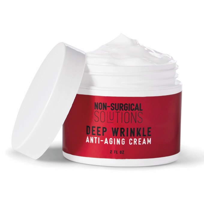 Deep Wrinkle Anti-Aging Cream, , large