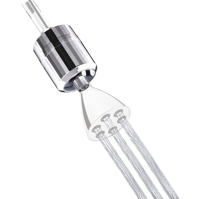 Everglow Shower Filter, , large