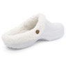 Women's Fleece-Lined Clog, , large