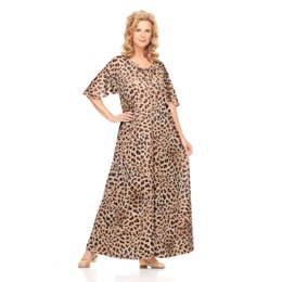 Wide Sweep Zip Lounger, , large