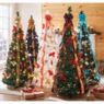 Holiday 6-Foot Pre-Lit Pop-Up Tree, , large