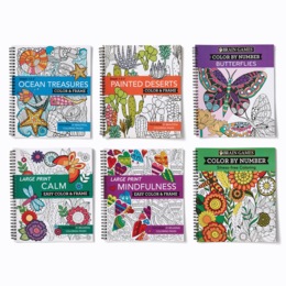 Adult Coloring Book, , large