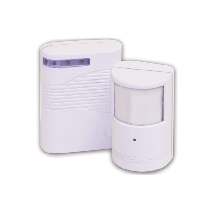 Wireless Driveway Alarm System, , large