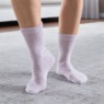 3-Pack Women's Diabetic Anklet Socks, , large