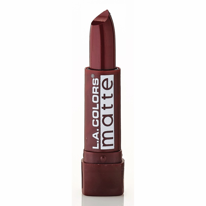 L.A. Colors Matte Lipstick, , large