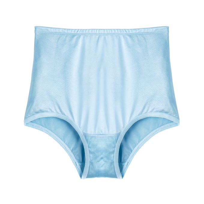 10 Pack Nylon Panty Pack, Pastels, large