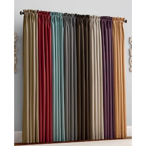 Madison Room Darkening Panel, , large