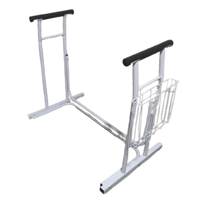 Toilet Safety Support Frame, , large