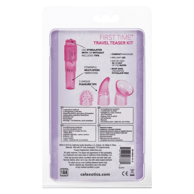 Travel Teaser Kit, , large