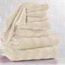 Quick Dry Cotton Bath Towel Set, , large