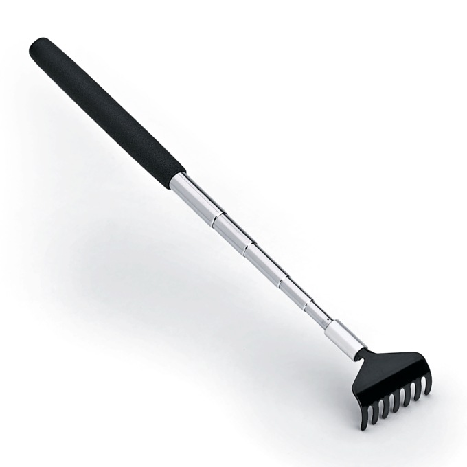 Extending Back Scratcher, , large