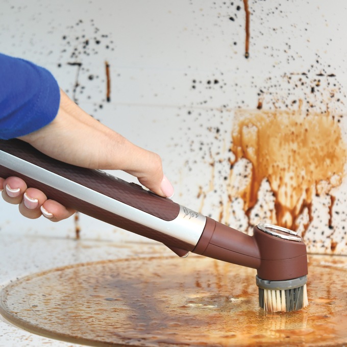 Horsepower Pocket Pony Power Scrubber, , large