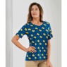 Ultimate Tee, Lemon Print, large