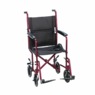 Drive Lightweight Transport Chair, , large