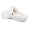 Women's Fleece-Lined Clog, , large