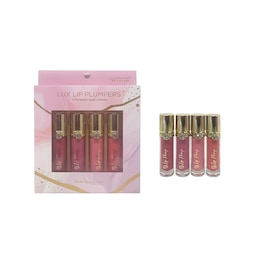 Michael Giordano Lip Plumping Lipsticks 4-Piece Set, , large