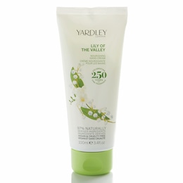 Yardley London Lily of the Valley Nourishing Hand Cream, , large