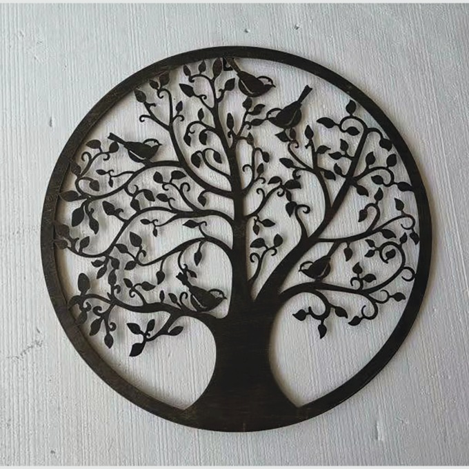 Tree of Life Wall Art, , large