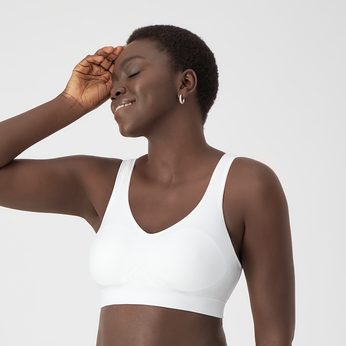 Bali Comfort Revolution Comfortflex Fit Shaping Wirefree Bra, , large
