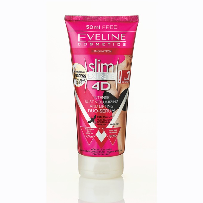 4D Bust Volumizing and Lifting Duo-Serum, , large