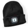 Women's Rechargeable LED Beanie, , large