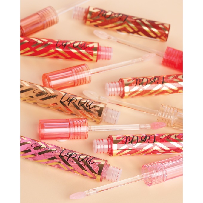 L.A. Girl Lip Oil Nourishing Gloss, , large