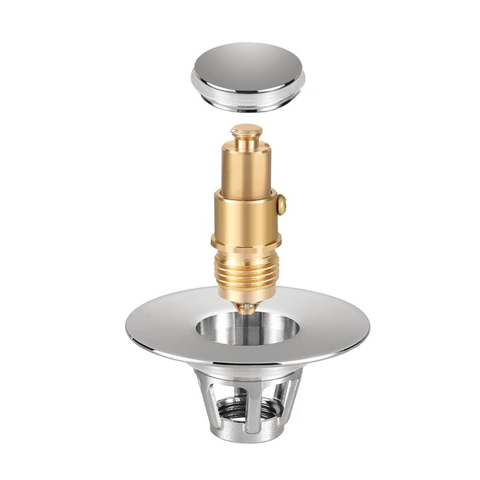 Mer-Maid Drain Magic, , large