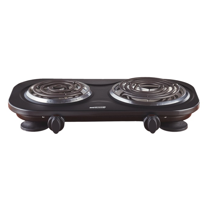 Double Electric Burner, , large