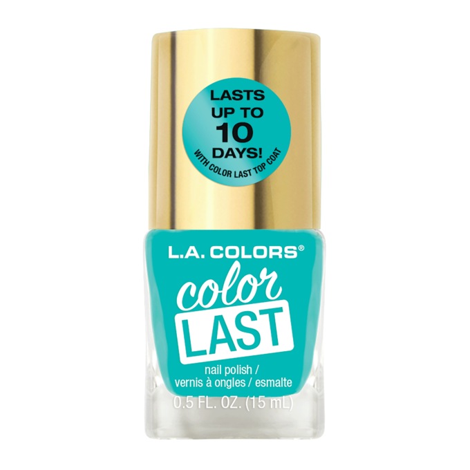 L.A. Colors Color Last Nail Polish, , large