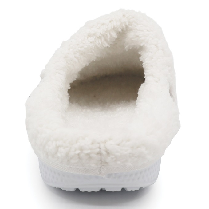 Women's Fleece-Lined Clog, , large