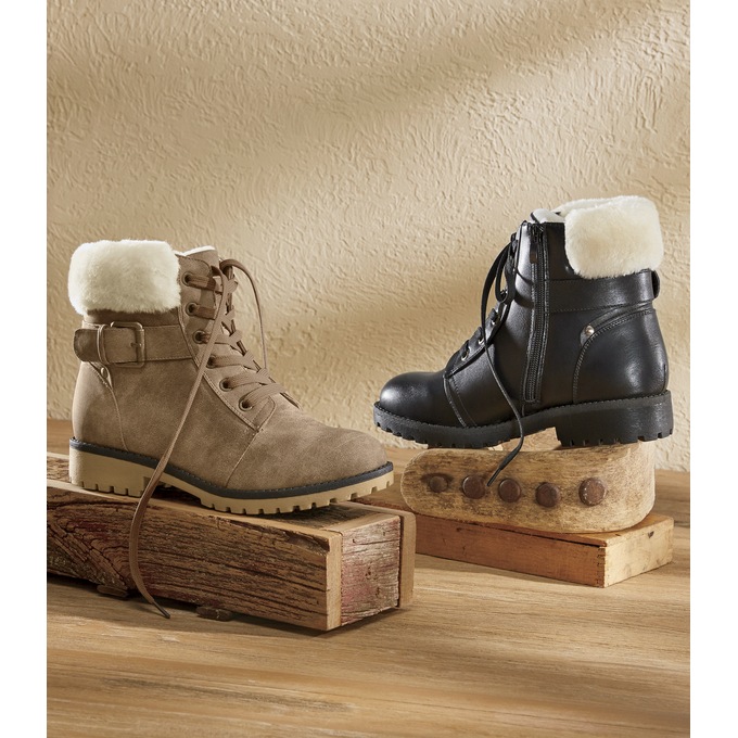 Park City Bootie by Apr&egrave;s, , large