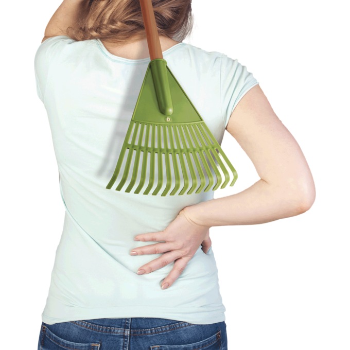 Garden Rake Back Scratcher, , large