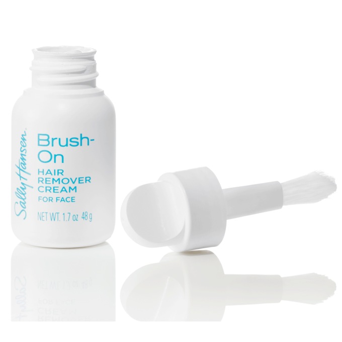 Sally Hansen Facial Hair Remover Cream, , large