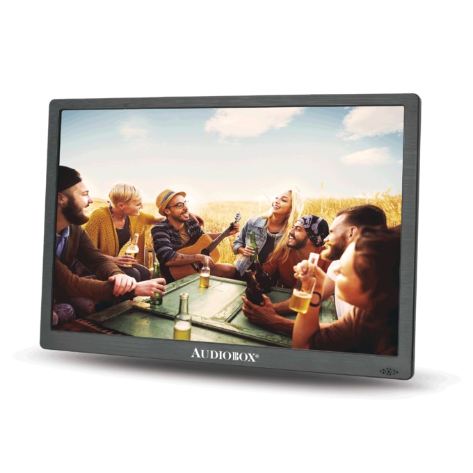 15.4" Portable TV, , large