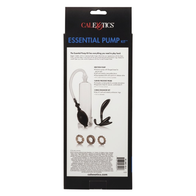 His Essential Pump Kit&trade;, , large