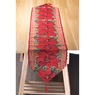 Poinsettia Table Runner, , large