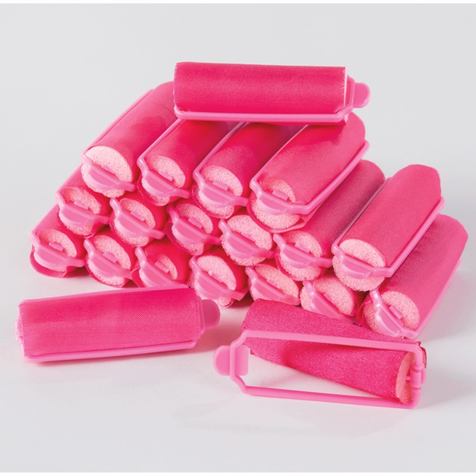 Satin-Covered Rollers, , large